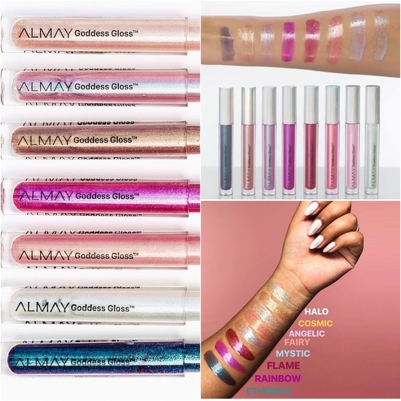 Almay Makeup Bnib Goddess Gloss Poshmark
